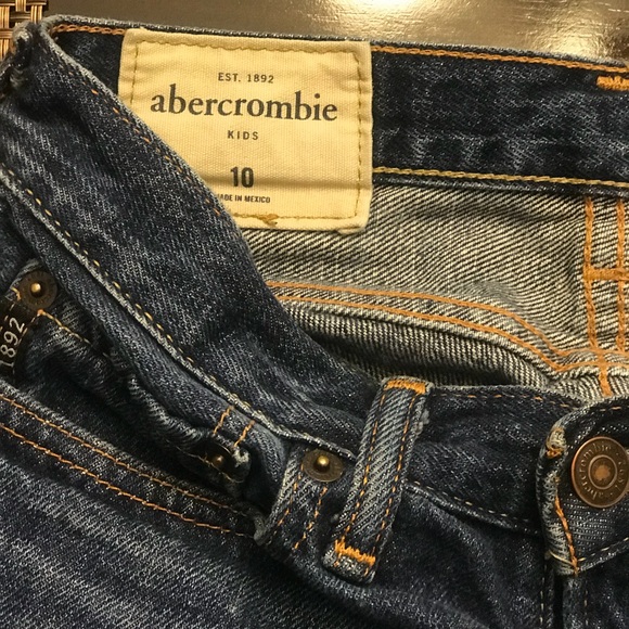 Abercrombie Kids Jeans - Picture 2 of 7